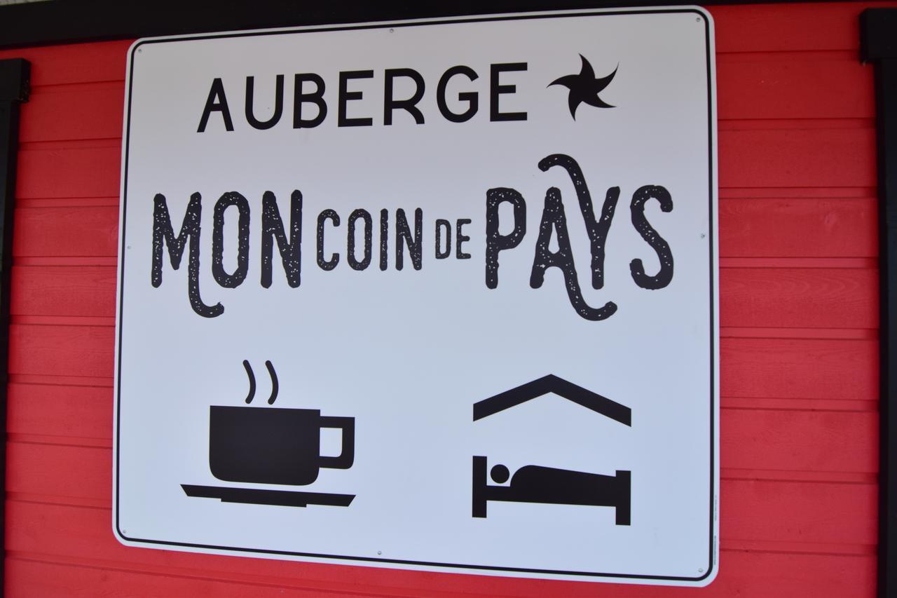 Sacre-Coeur Mon Coin De Pays酒店 外观 照片